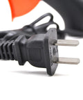 Close-up of power plug for Wax Sealing Glue Gun For 0.4 Inch Sticks, Quick Heat And Smokeless Melt, Instant Wax Seals