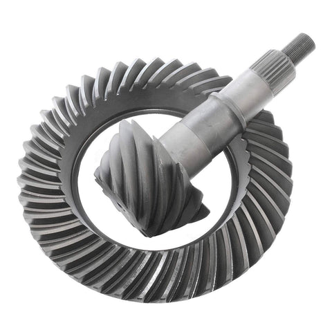 8.8 Inch Ford Differential Ring And Pinion Set With 3.73 Gear Ratio For 10 Bolt 30 Spline Fits Explorer E 150 F 250 Mustang Ranger Thunderbird Lincoln Mazda Mercury 8620 Steel High Strength Beefed Up Upgrade