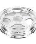 Trail Bike Wheel Rim Hub 2.50-10 Front Or Rear Aluminum Alloy Lightweight Hub for Monkey Z50 Mini Bike Replacement