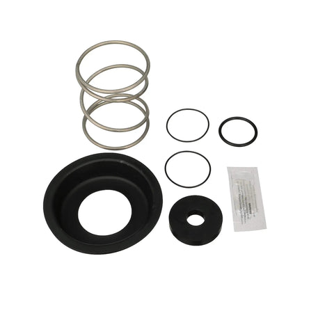 Relief Valve Repair Kit For Two And A Half Inch To Six Inch Backflow Preventer Models 375 375A 375AST 475 475V parts displayed