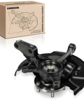 Front Right Steering Knuckle And Wheel Bearing Hub Assembly For Toyota Camry 1997 1998 1999 2000 2001 L4 2.2L Sedan