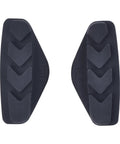 2 Pairs Road Bike Brake Pads With Installation Tool Caliper Blocks 50 Mm Length, Durable Rubber, Close-Up View