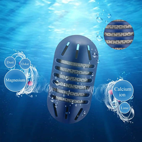 Demineralization Cartridge Filters For Ultrasonic Humidifiers, 10 Pack Decalcification Cartridges To Stop Hard Water Build Up underwater