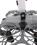 Neo 2 Top Mount Bracket For DJI Quadcopter Cameras Lets You Mount Insta360 GO Ultra GO 3S GO 3 Or Tiny Light Action Camera on drone