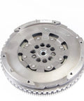 Premium Dual Mass Clutch Flywheel Replacement For 2009-2012 Porsche 911 3.6L H6 Engine, heavy-duty design, front view.
