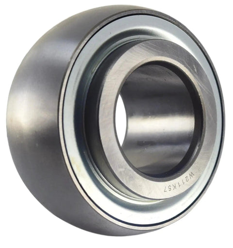 Drivetrain Disc Harrow Bearing With Six Lip Seal Replacement Part 822-294C For W211K57, side view showing six-lip seal