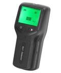 Fafeicy Stud Finder Wall Scanner 5 in 1 Detector with LCD Display for, handheld device showing green display.