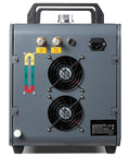 Badass Chill On Tap With This Heavy Duty Industrial Water Chiller Tuned For Co2 Laser Cutters And Engravers Up To 100W delivering dual fans and cooling controls.
