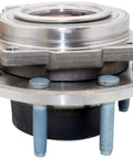 Front Wheel Bearing And Hub Assembly Replacement For Ford Cars And SUVs Complete Repair Kit With Hub And Bearing Precision Engineered