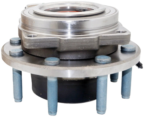 Front Wheel Bearing And Hub Assembly Replacement For Ford Cars And SUVs Complete Repair Kit With Hub And Bearing Precision Engineered