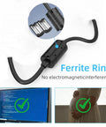 29V 2A Power Recliner Adapter Replacement For Electric Sofa Couch Lift Chair Power Supply AC/DC Adapter showing ferrite ring.
