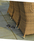 Outdoor Furniture Clips Set For Sectional Sofas And Patio Use Secure Couch Clamps And Firm Attachments near wicker chairs