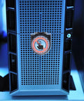 Transparent Push Button Switch Cover For Computers And Elevators on computer tower, clear plastic protector