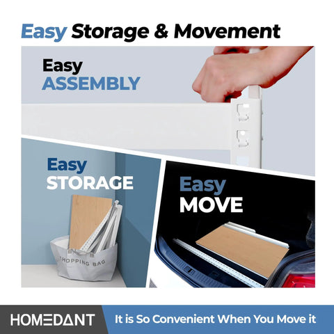 White 28 Inch Wide 5 Tier Metal Garage Shelving Unit With Boltless Tool Free Assembly In Minutes Fully Adjustable Shelves To Fit Totes Heavy Duty Storage Rack For Home Workshop, easy assembly and moving