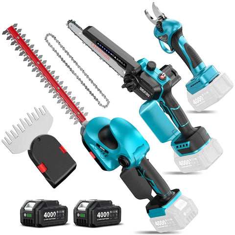 3-In-1 Cordless Tool Kit