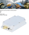 Rock Solid Programmable Rf Signal Conditioner Featuring Premium Aluminum Build for reliable use in tunnels and underground garages.