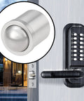 30 Piece 6x7mm Ball Point Spring Plungers 304 Stainless Steel For Indexing Positioning And Detent Tasks In Jigs Fixtures And CNC Tooling on lock keypad