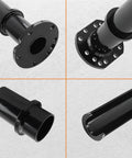 Rear Axle Bearing Puller Tool For Toyota Land Cruiser 1998-2008 And Tacoma 1995-2016, ABS Sensor Ring Puller close-up views