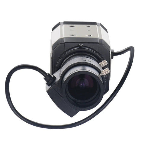 Compact Hd CCTV Camera One Third Inch CCD 960H 1000TVL Auto Iris Varifocal 2.8 To 12mm Bullet Box Indoor Outdoor Surveillance