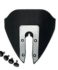 Hydrofoil Stabilizer For Boats And Outboard Motors, Compatible With Up To 40HP, Easy Quick Install System, shown with mounting bolts