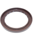 Rotary shaft seal, brown rubber with metal inner ring for hydraulic pump/motor (DMHUI)
