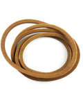 OEM Deck Drive Mower Belt SMWC 52V Replacement for Lawn Tractors and Commercial Mowers Blue Durable Performance
