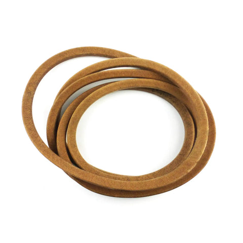 OEM Deck Drive Mower Belt SMWC 52V Replacement for Lawn Tractors and Commercial Mowers Blue Durable Performance