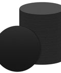 50 Pieces Billiard Pool Table Leg Shims Set 3 Inch Diameter Rubber Levelers Round Foot Pads 0.06 Inch Thick Non Slip Easy To Cut And Install