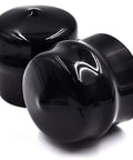 Front Wheel Axle Hub Caps Two Pack For Husqvarna Craftsman Poulan AYP 104757X428 104757 175039 Premium Upgrade