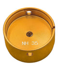 Lightweight 23g Watch Movement Holder With 31mm Base For Mechanical And Quartz Watches Pro Grade Watchmaking Tool