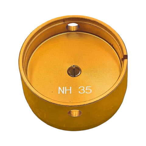 Lightweight 23g Watch Movement Holder With 31mm Base For Mechanical And Quartz Watches Pro Grade Watchmaking Tool