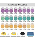 Grab These 78 Pc Crazy Awesome Sanding Discs With Super Easy Hook Loop Backing Pad For Your Drill Make Wood And Metal Projects Fly Smooth Fast Today. Includes various grit levels and sanding pads.