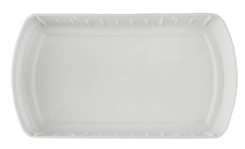 Chime Cover 2 Door Chime Cover Only White No Fuss Fit Most Nutone Models Part For LA11BG LA11WH KA10 LA109 CD130 LA110