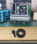Inner Flange Washer M6x20 with Left Hand Hex Bolt, circular saw blade clamp parts for DSS610 DSS611 BSS610 BSS611