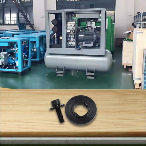 Inner Flange Washer M6x20 with Left Hand Hex Bolt, circular saw blade clamp parts for DSS610 DSS611 BSS610 BSS611