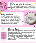 Instructions and details for Extreme Hold Lace Wig Glue Waterproof Bonding Adhesive For Wigs With Clear Drying Formula