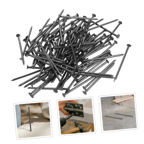 Professional Grade Galvanized Finishing Nails Bulk Crate For Wood Drywall And Brick Deliver No Sweat Nailing And Slick Fastening Power For Weekend Warrior Hardcore Handyman Projects
