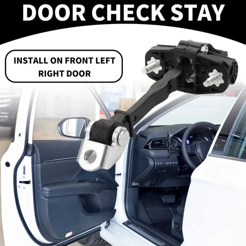 Front Door Hinge Check Strap Stopper Limiter For 3008 5008 2016 2017 2018 2019 2020 2021 durable multi level door limiter