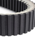 Close-up view of Heavy Duty V Drive Belt For Arctic Cat Motorcycles ZR Series And Sno Pro R Cross Country Models 2014 2015 with textured surface.