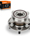 Front Wheel Hub And Bearing Assembly For Toyota Sequoia 2008 Through 2018 And Tundra 2007 Through 2018 5 Lug 4X4