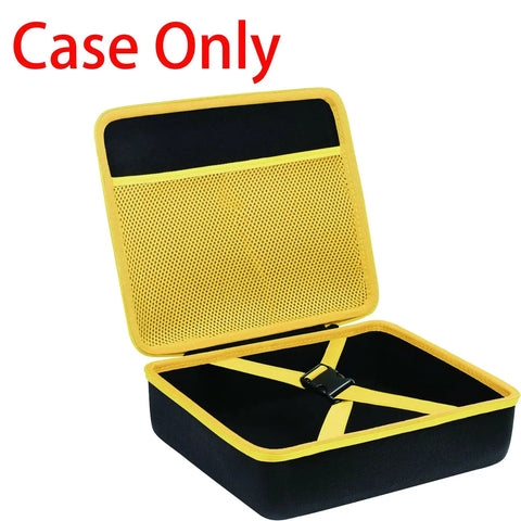 Rugged Hard Shell Case For DeWalt 20V Max Cordless Impact Wrench And Impact Driver Case Only Fits DeWalt DCF900B