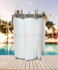 DEX6000DC Cluster Assembly For 60 Sq Ft Pro Grid DE Pool Filter Replacement Element Kit 30-inch size