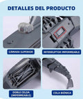 Close-up details of Beast RC Shark With HD Underwater Camera For Real Time Underwater Footage features and components.