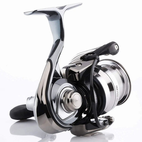 Exist LT 2500-XH Spinning Reel Right Hand, Ultra Lightweight Yet Tough, Smooth Drag, High Gear XH, Durable LT Concept Build