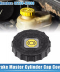 Brake Master Cylinder Fluid Bottle Reservoir Filler Cap For Toyota And Lexus Rides Including Tundra 4Runner RAV4 4723047090