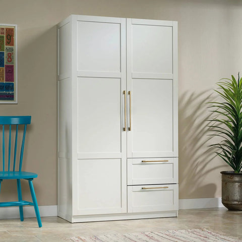 White cabinet with Antique Bronze Vintage Brass Drawer Handles Set For Cabinets Six Pack Solid Zinc Alloy Construction