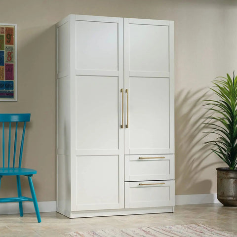 White cabinet with Six Pack Light Brushed Brass Cabinet Pulls Two Center To Center Lengths 7.5 Inches And 8.8 Inches Zinc Alloy Drawer Handles Kitchen Cabinet Hardware With M4 Screws For Easy Install.
