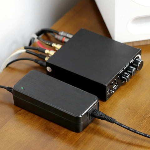 36V 6A Power Supply GaN Adapter Delivers 216W High Efficiency For Amplifiers, Active Speakers, LED Strips, And 3D Printers