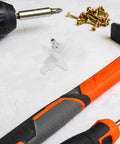 Hydrogen Oxygen Machine Water Adjustment Valve Replacement with tools on white surface