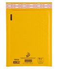 Kraft Bubble Mailers 6x9 Inches Size 0 Self Sealing Manila Mailers Pack Of 25 With Cushioned Bubble Lining Pro Grade Exterior